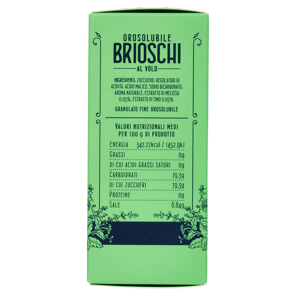 Brioschi Bustine Erbe - Foto 2