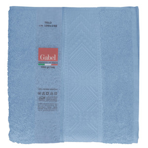 Telo  Spugna Cm100x150 Bluette Gabel - Foto 1