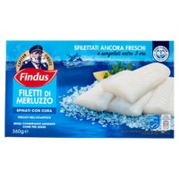 Filetti Di Merluzzo Spinati Con Cura Capitan Findus