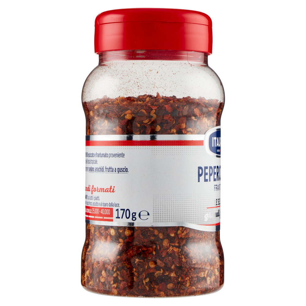 Peperoncino Essiccato E Frantumato Italpepe - Foto 2