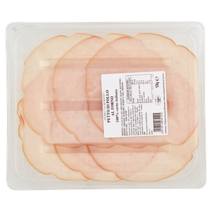 Petto Pollo Italiano Al Forno Senza Antibiotici Filiera Valore Bennet - Foto 3