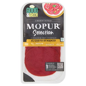 Affettato Mopur Selecion Manzo Good&Green - Foto 1