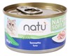 Alimento Umido Gatti Tonnetto Natu'