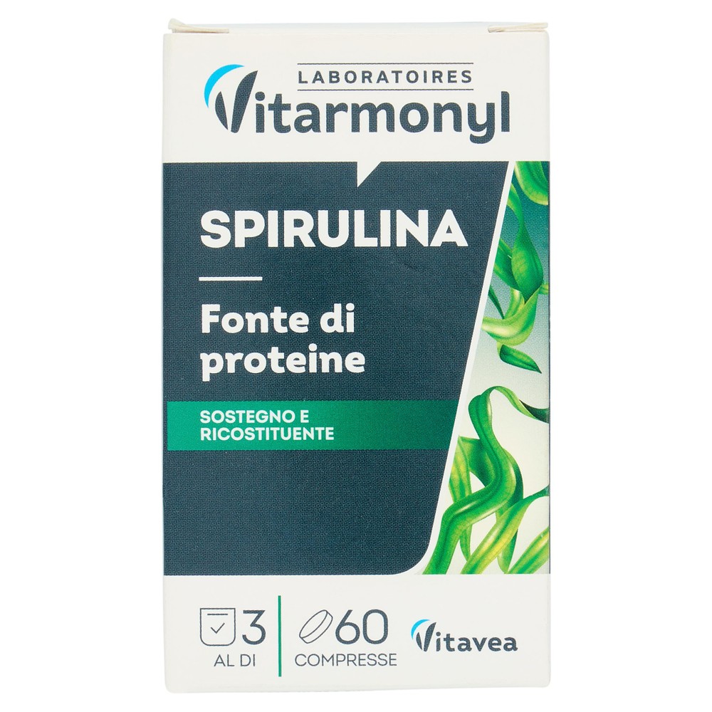 Spirulina Vitarmonyl - Foto 1