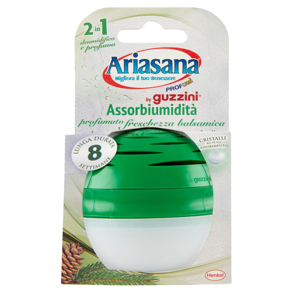 Profumi' Guzzini Balsamica 45 Gr Ariasana - Foto 1