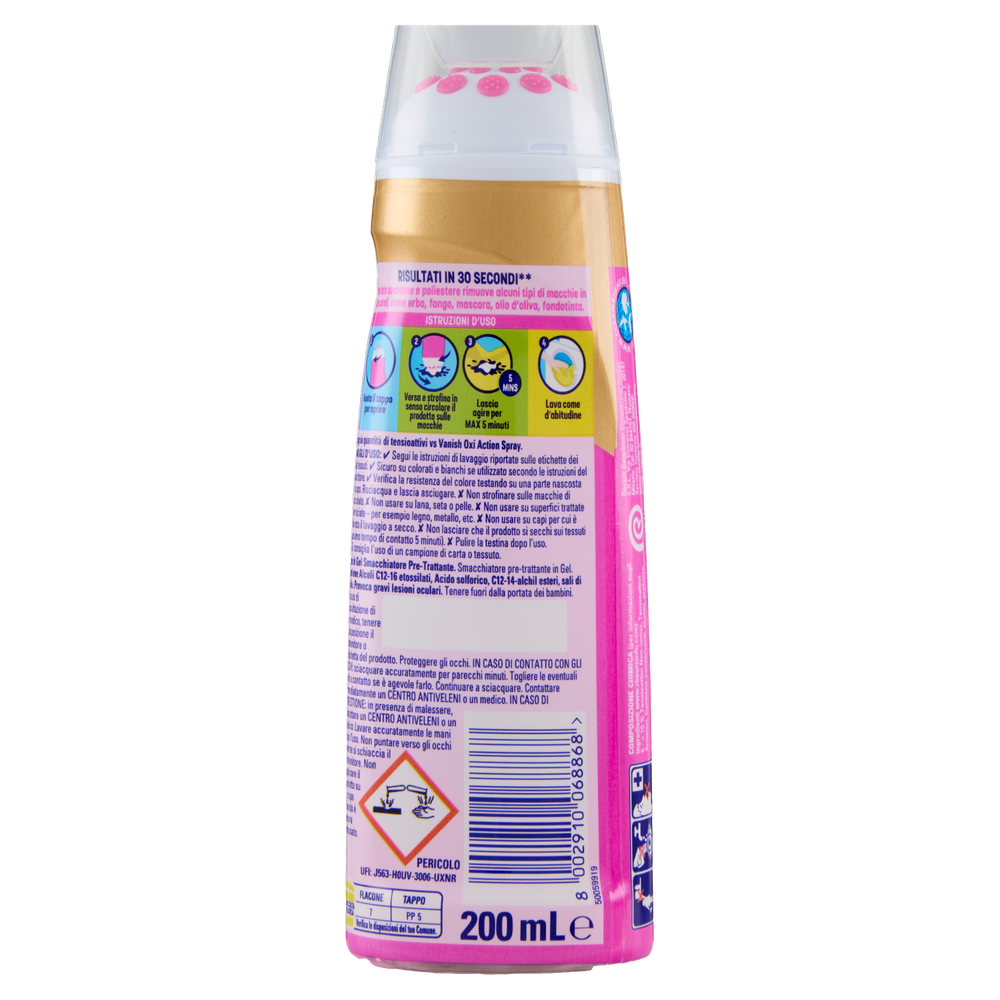 Vanish Rubber Pre-Trattante - Foto 3