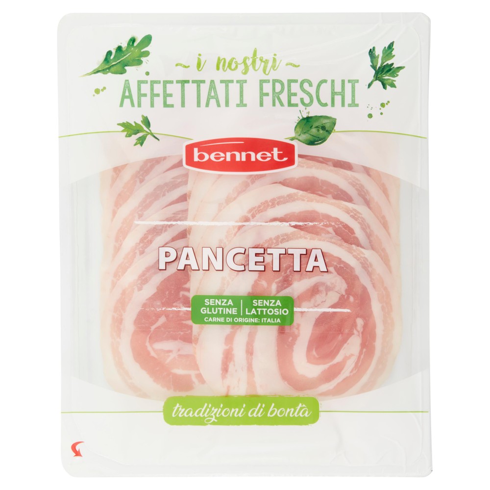 Pancetta Bennet - Foto 1