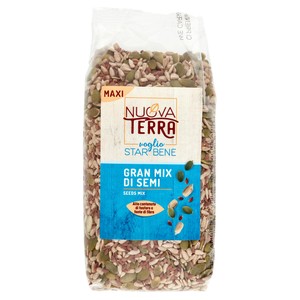 Nuova Terra Gran Mix Di Semi - Foto 1