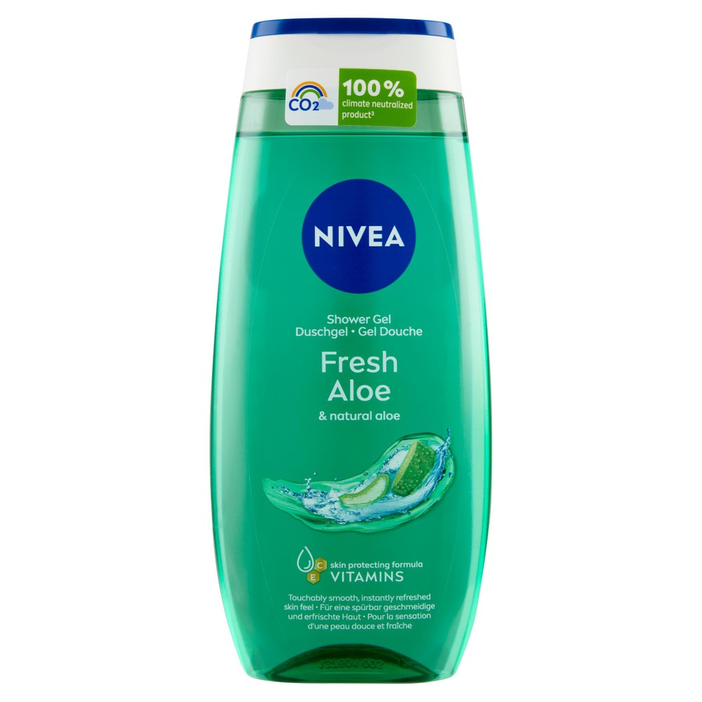 Doccia Gel Fresh Aloe Nivea - Foto 1