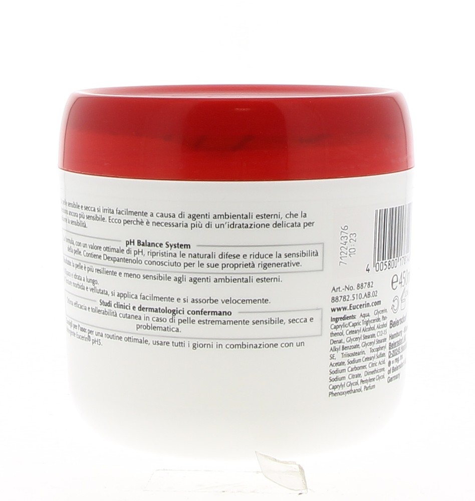 Crema Soft Pelli Sensibili Ph5 Eucerin - Foto 2