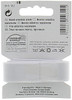 Elastico Liscio Bianco Mm.18 X Mt.1 Prym