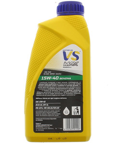 Olio Lubrificante Per Auto 15w40 L.1 Vs - Foto 2
