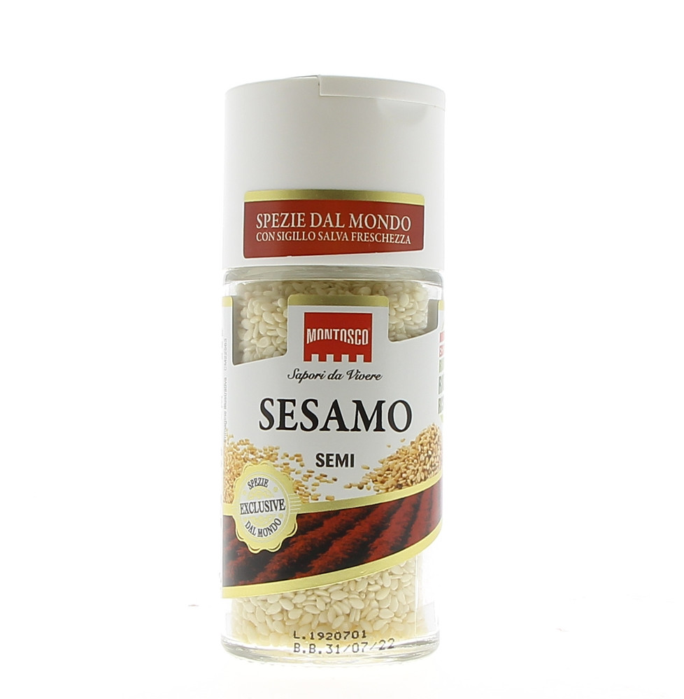 Sesamo Montosco Dispenser