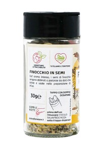 Semi Di Finocchio In Dispenser Montosco - Foto 2