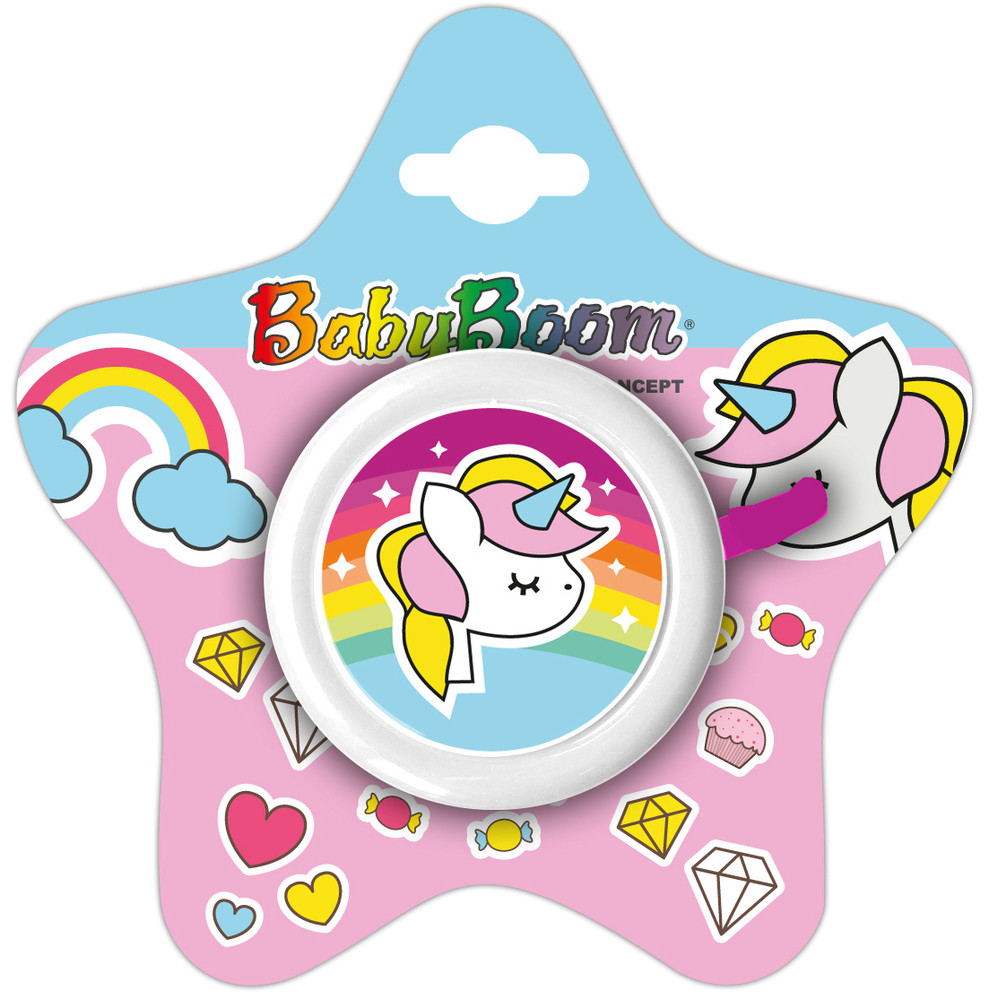 Campanello Bimba Babyboom - Foto 1