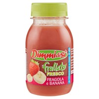 Frullato Fragola E Banana Dimmidisi'