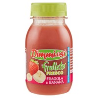 product.preview.arialabel Frullato Fragola E Banana Dimmidisi'