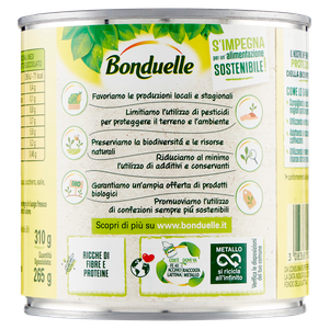 Fave Cotte Al Vapore Bonduelle - Foto 3