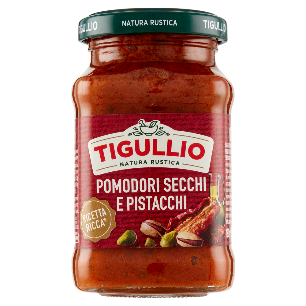Pesto Pomodori Secchi E Pistacchi Tigullio - Foto 1