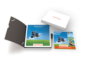 Cofanetto Smartbox Passioni E Avventura - Foto 2