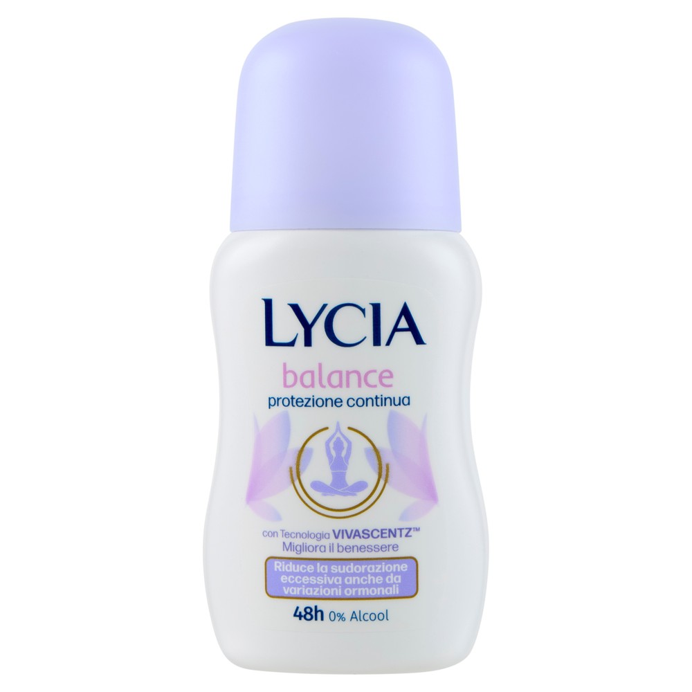Deodorante Roll On Balance Lycia - Foto 1