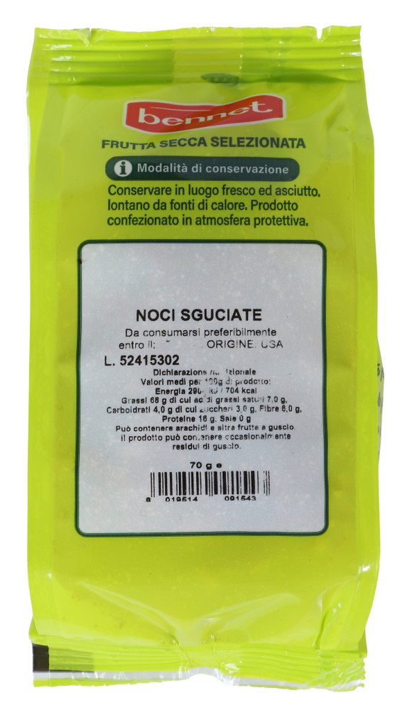 Noci Sgusciate Bennet - Foto 3