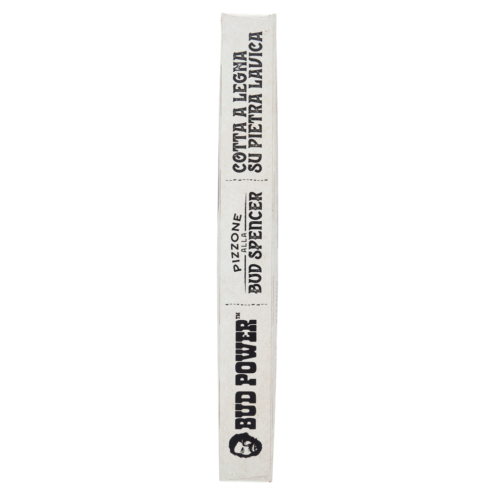 Pizzone Alla Bud Spencer Con Fagioli E Salsiccia - Foto 2