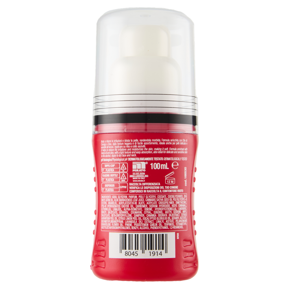 After Shave Sensitive Intesa - Foto 3