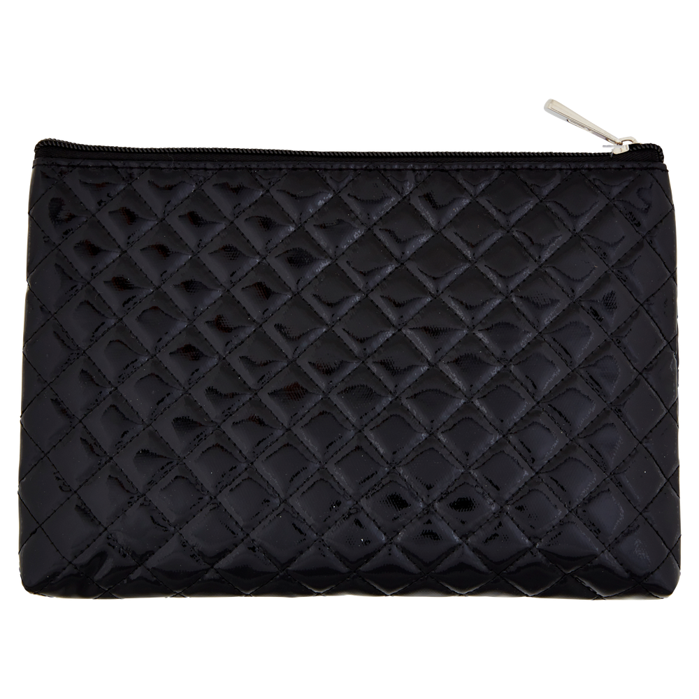 Hair Stylist Cosmetic Bag Black Elison - Foto 3