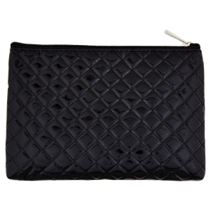 Hair Stylist Cosmetic Bag Black Elison - Foto 3