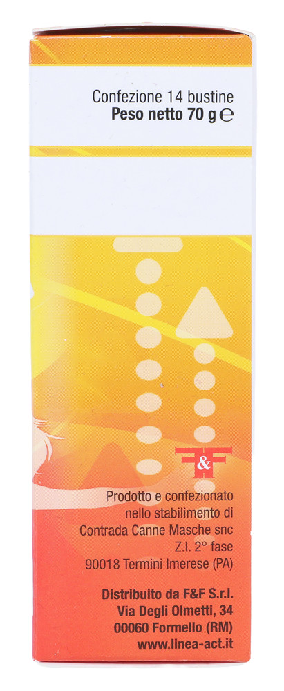 Magnesio Potassio Act Zero Zuccheri Bustine - Foto 2