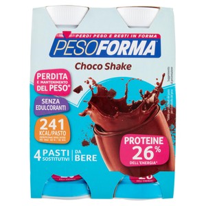 Choco Shake Pesoforma