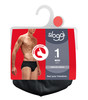 Slip Uomo 5 Nero Sloggi
