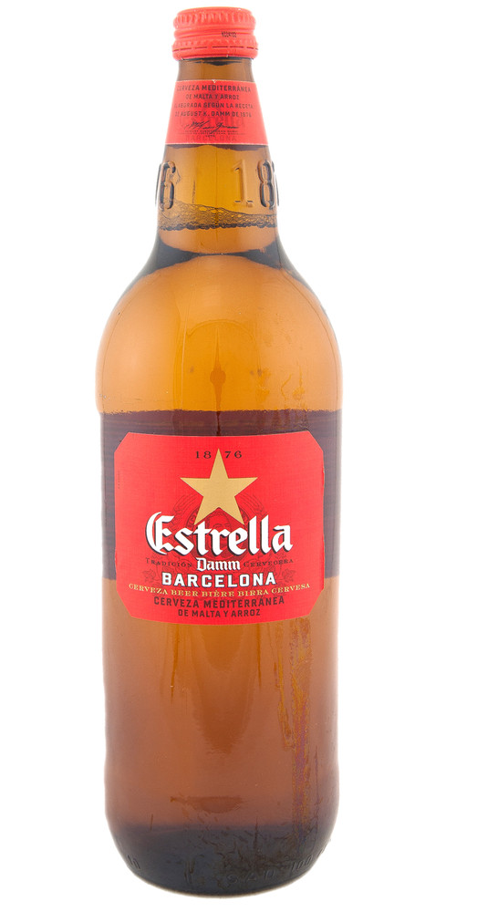 Birra Estrella Lt 1