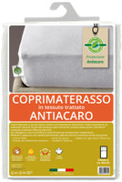 Coprimaterasso 1pz Cm85x195 In Tessuto Trattato Antiacaro Greenfirst Coprimaterasso 1pz Cm85x195 In Tessuto Trattato Antiacaro Greenfirst