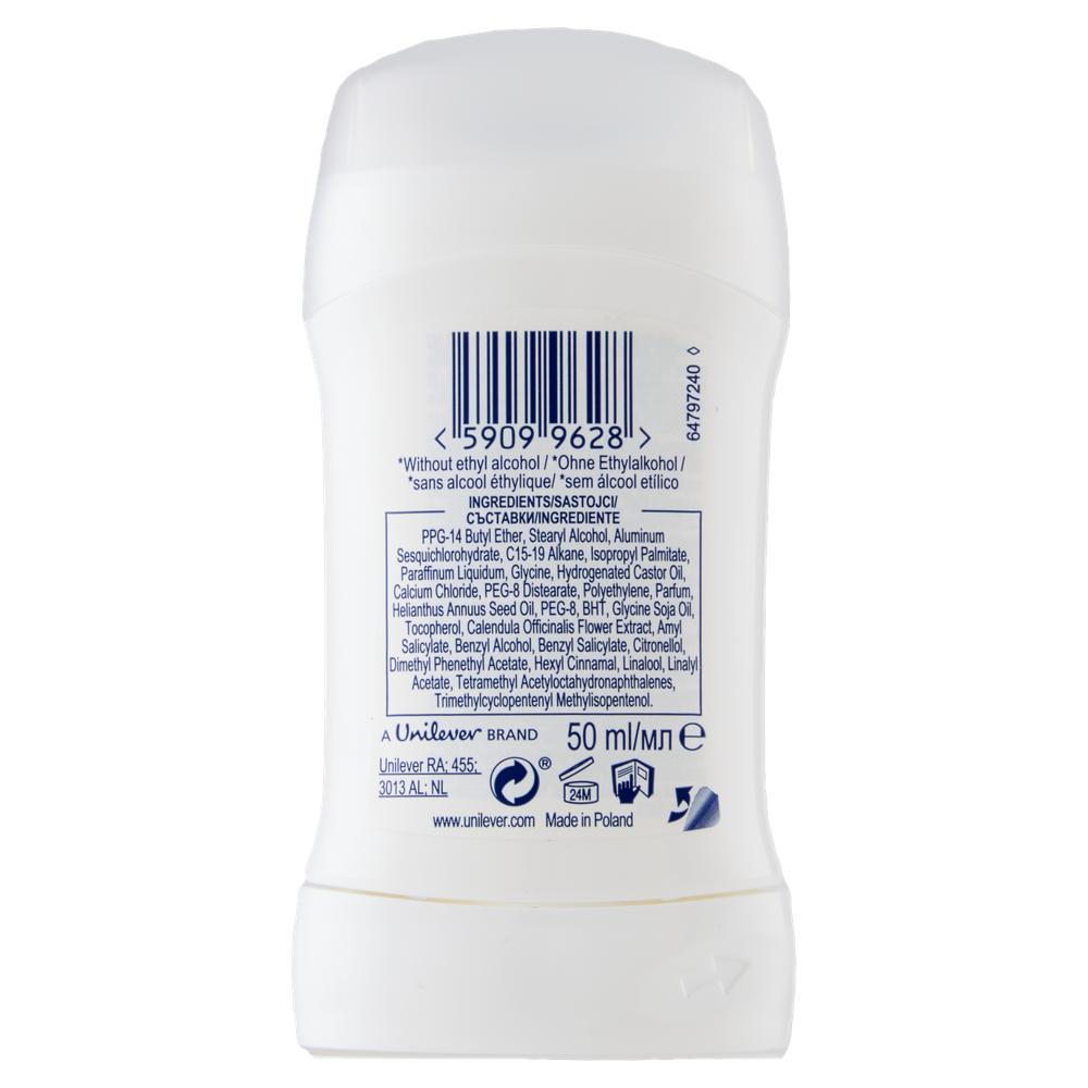 Deodorante Dove Stick Pera & Aloe Advanced Care - Foto 3