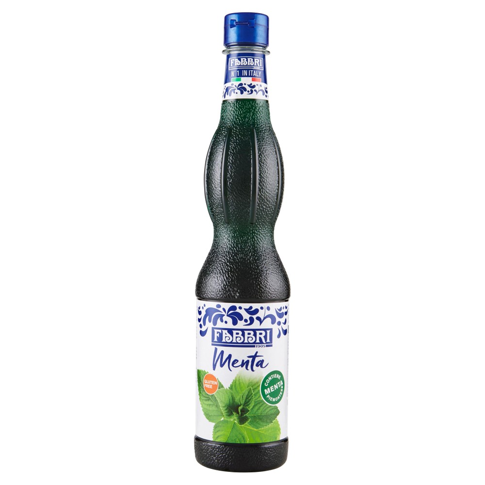 Sciroppo Alla Menta Fabbri - Foto 1