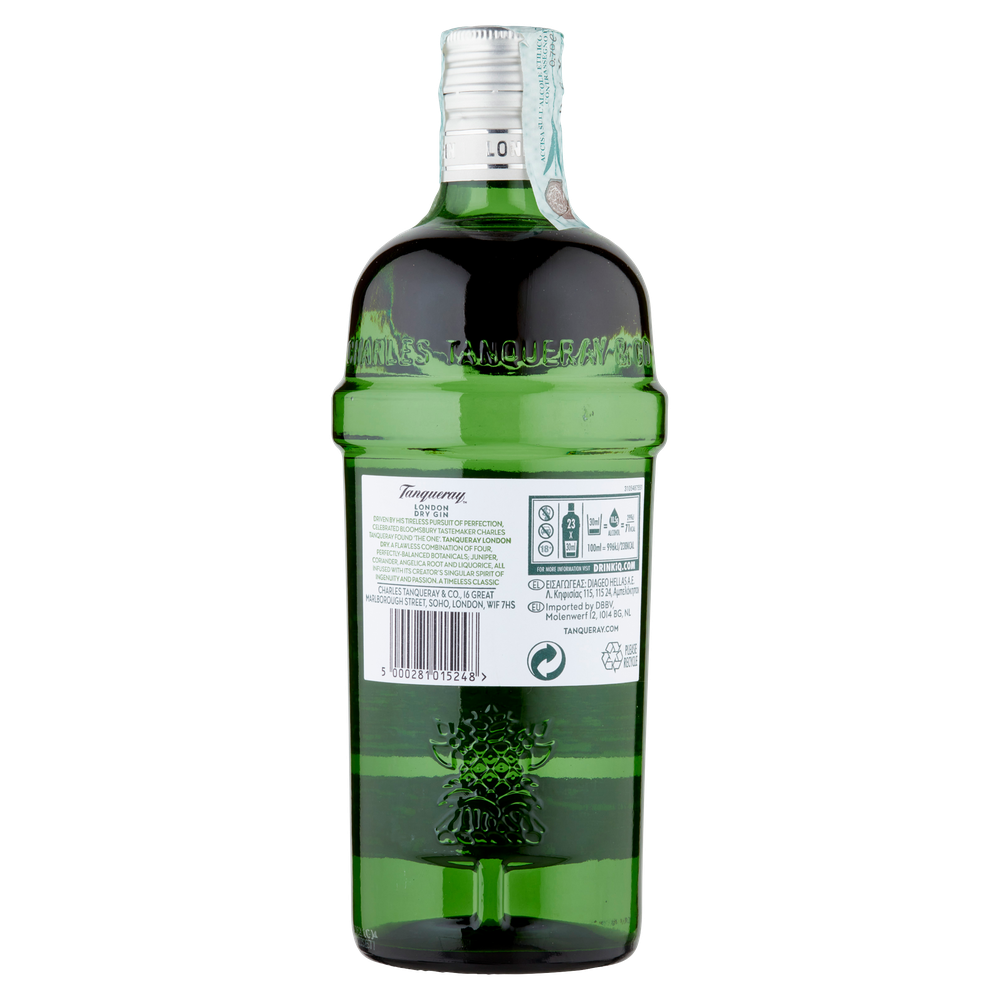 Gin Tanqueray London Dry Gin