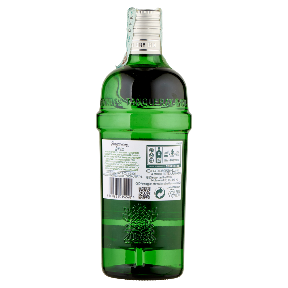 Gin London Dry Gin Tanqueray - Foto 3