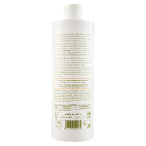 Shampoo Ristrutturante Avena E Olio D'argan Avenil