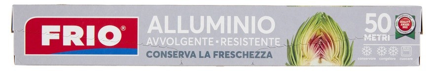 Alluminio Per Alimenti Frio Mt.50 - Foto 1