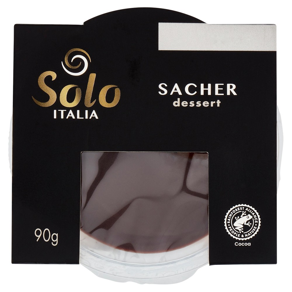 Sacher Solo Italia