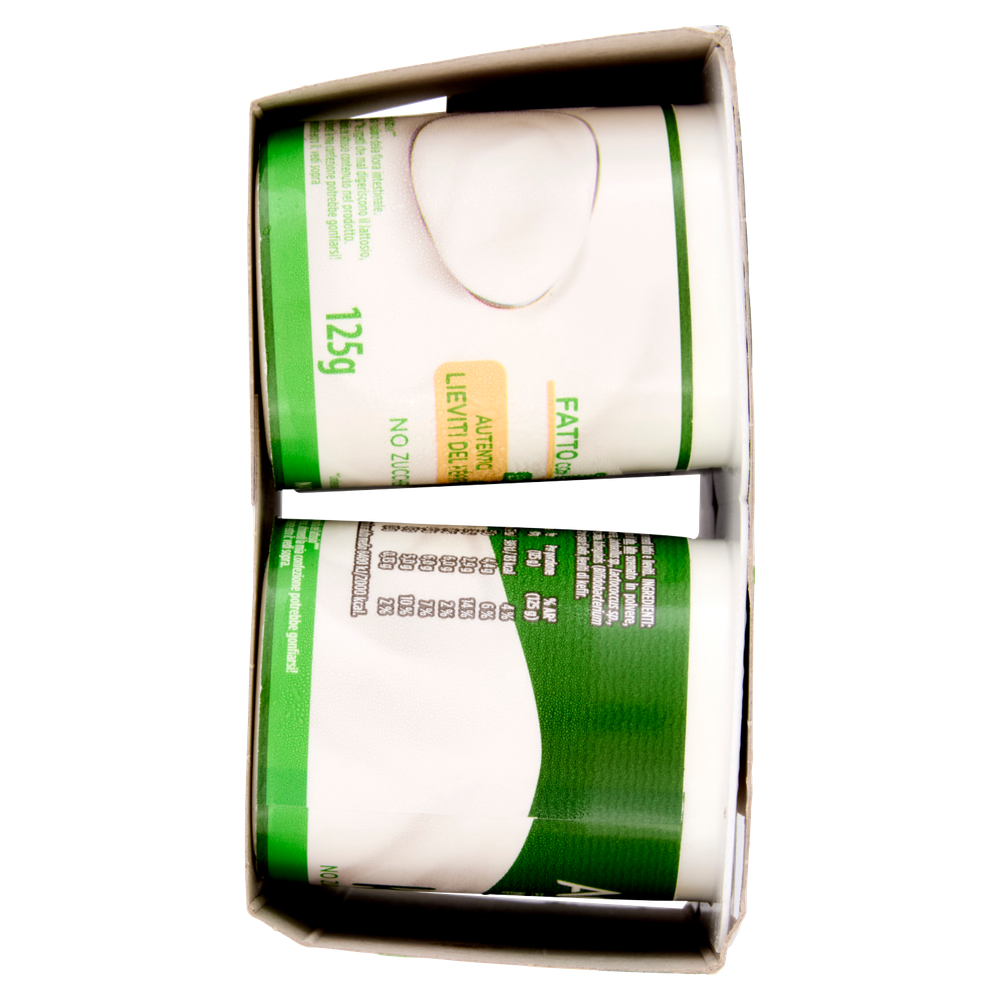 Activia Kefir Bianco 125x4 - Foto 2