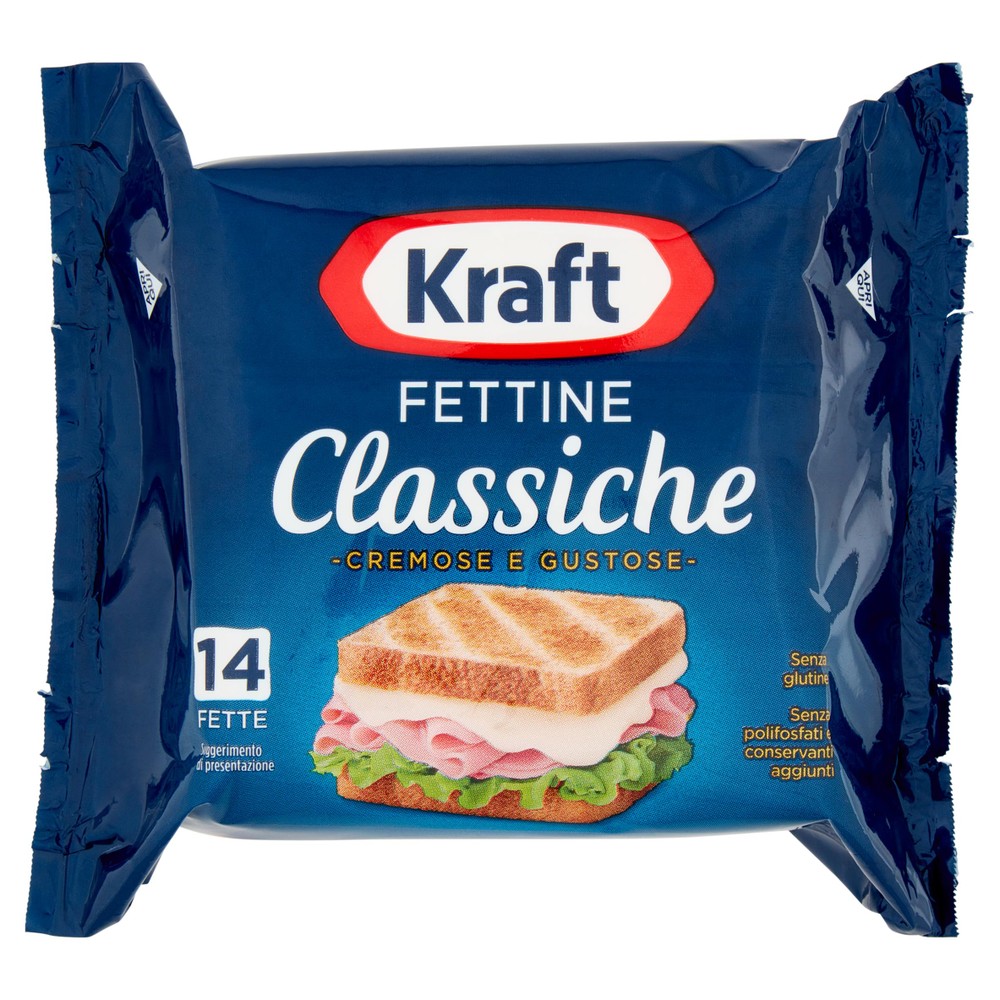 14 Fettine Classiche Kraft - Foto 1