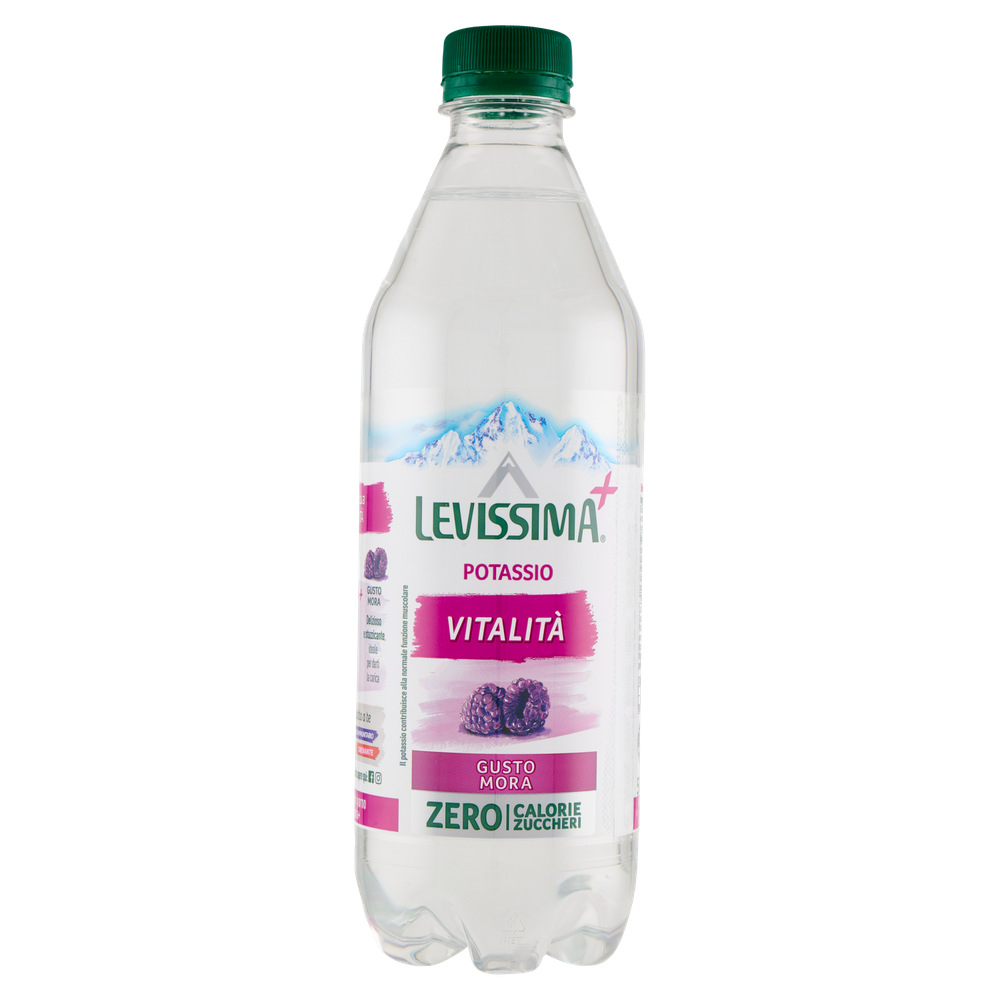 Bevanda Analcolica Con Potassio Levissima +