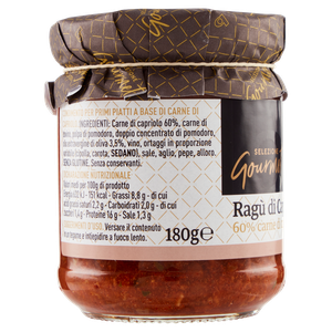 Ragu' Di Capriolo Selezione Gourmet Bennet - Foto 2
