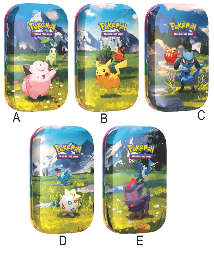 Pokemon Collezione Dell'espansione Megaevoluzione Ascesa Eroica - Foto 1