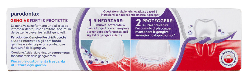 Dentifricio Gengive Forti E Protette Parodontax - Foto 3