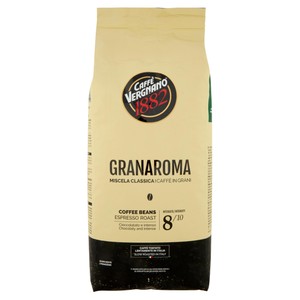 Caffè Gran Aroma Grani Vergnano