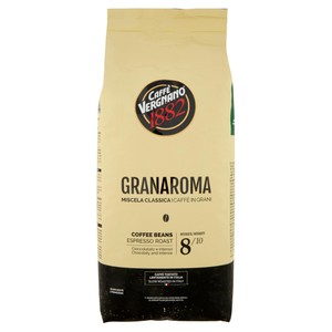Caffè In Grani Granaroma Miscela Classica Caffè Vergnano 1882 - Foto 1